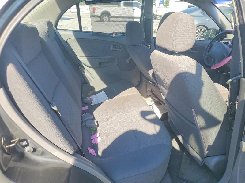 Продаж на аукціоні авто 2003 Kia Rio, vin: KNADC125X36211504, номер лоту: 65665406