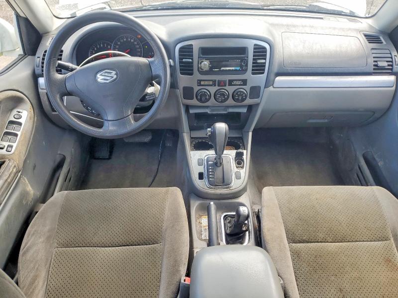 Aukcja sprzedaży 2003 Suzuki Grand Vitara, vin: JS3TD62V034104161, numer aukcji: 65941256