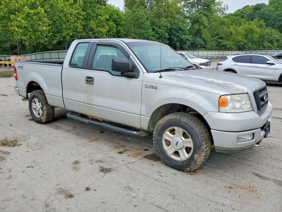 Продаж на аукціоні авто 2005 Ford F150, vin: 1FTRX14W75KC36860, номер лоту: 64480036