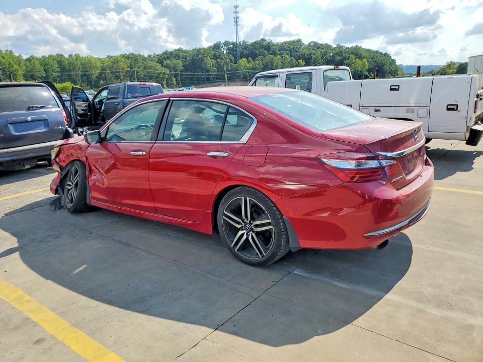 Продажа на аукционе авто 2016 Honda Accord, vin: 1HGCR2F59GA210796, номер лота: 66986626