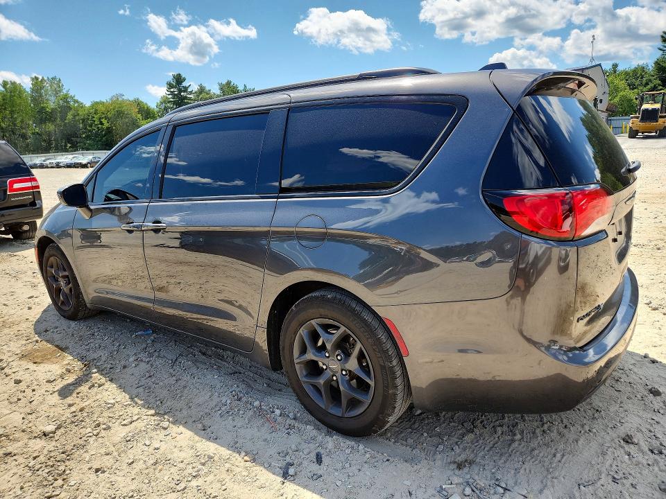 Продажа на аукционе авто 2019 Chrysler Pacifica, vin: 2C4RC1BG6KR549306, номер лота: 65025536