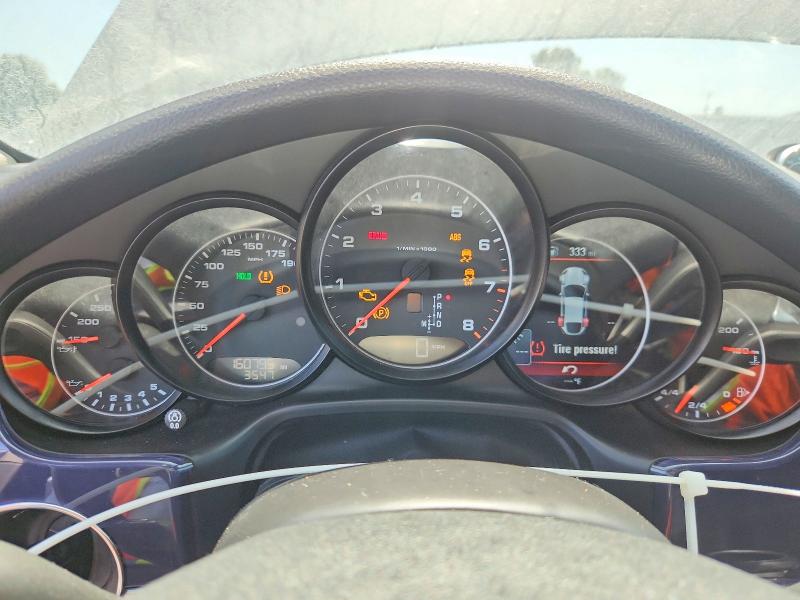 Продажа на аукционе авто 2013 Porsche Panamera, vin: WP0AA2A71DL012316, номер лота: 64487376