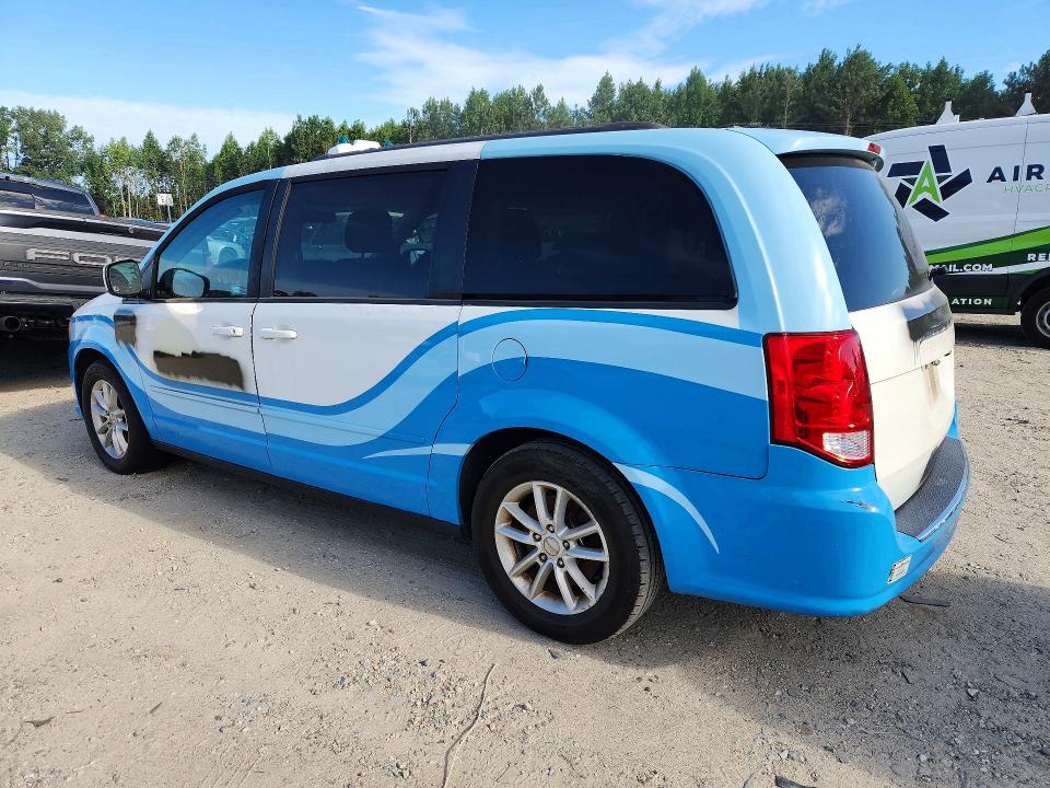 Aukcja sprzedaży 2016 Dodge Grand Caravan, vin: 2C4RDGCG5GR242618, numer aukcji: 64181746