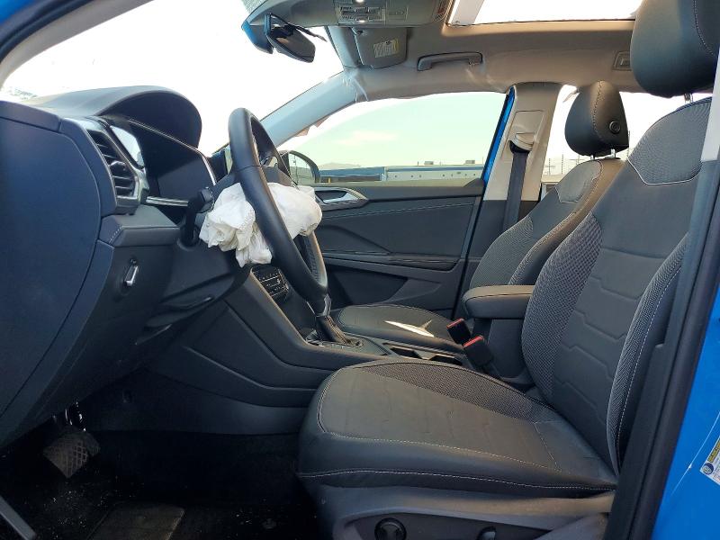 Продаж на аукціоні авто 2025 Volkswagen Taos, vin: 3VV3C7B29SM013116, номер лоту: 66595516