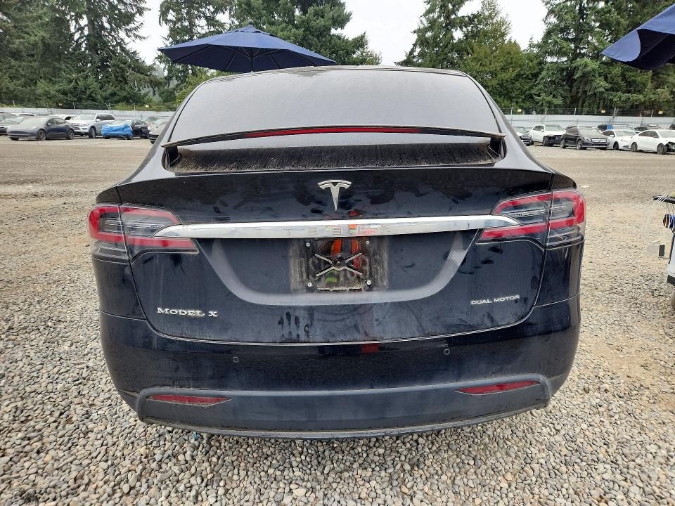 Aukcja sprzedaży 2020 Tesla Model X, vin: 5YJXCDE22LF239692, numer aukcji: 65648386