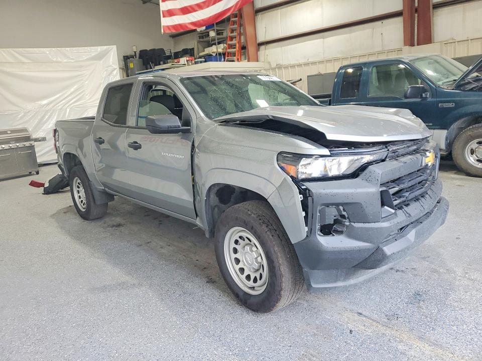 Продаж на аукціоні авто 2026 Chevrolet Colorado, vin: 1GCPSBEK9T1173528, номер лоту: 65012166