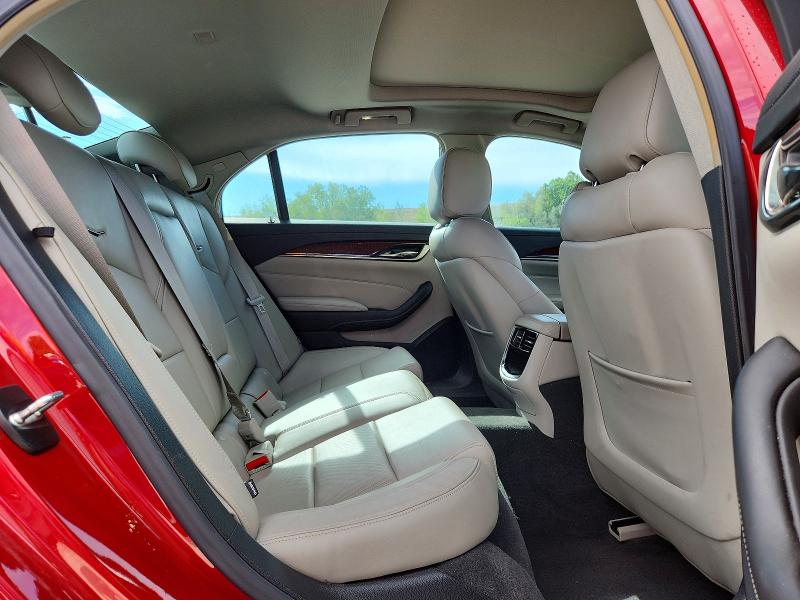 Продажа на аукционе авто 2015 Cadillac Cts, vin: 1G6AX5SX7F0103807, номер лота: 65343156