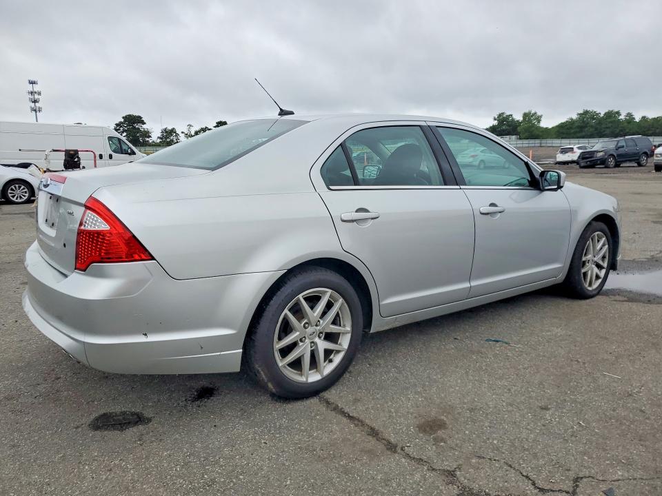 2010 Ford Fusion მანქანა იყიდება აუქციონზე, vin: 3FAHP0JA9AR192158, აუქციონის ნომერი: 63532066