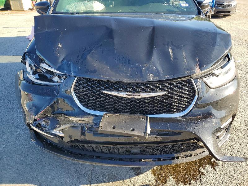 65272776 :رقم المزاد ، 2C4RC1BG2TR230566 vin ، 2026 Chrysler Pacifica مزاد بيع