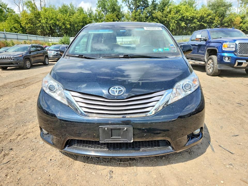 Aukcja sprzedaży 2017 Toyota Sienna, vin: 5TDDZ3DC6HS159076, numer aukcji: 66028216