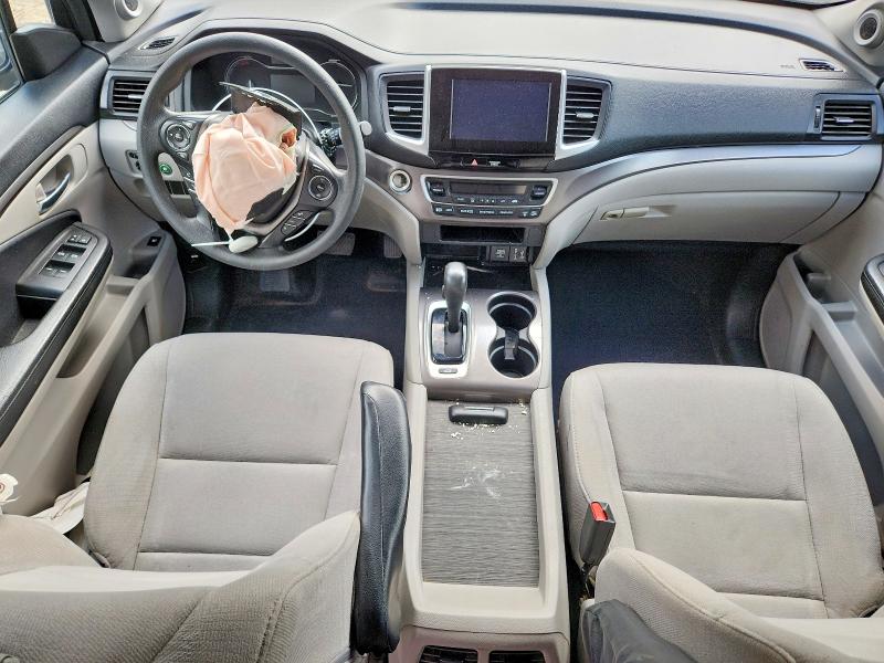 66988056 :رقم المزاد ، 5FNYF6H31JB034289 vin ، 2018 Honda Pilot مزاد بيع
