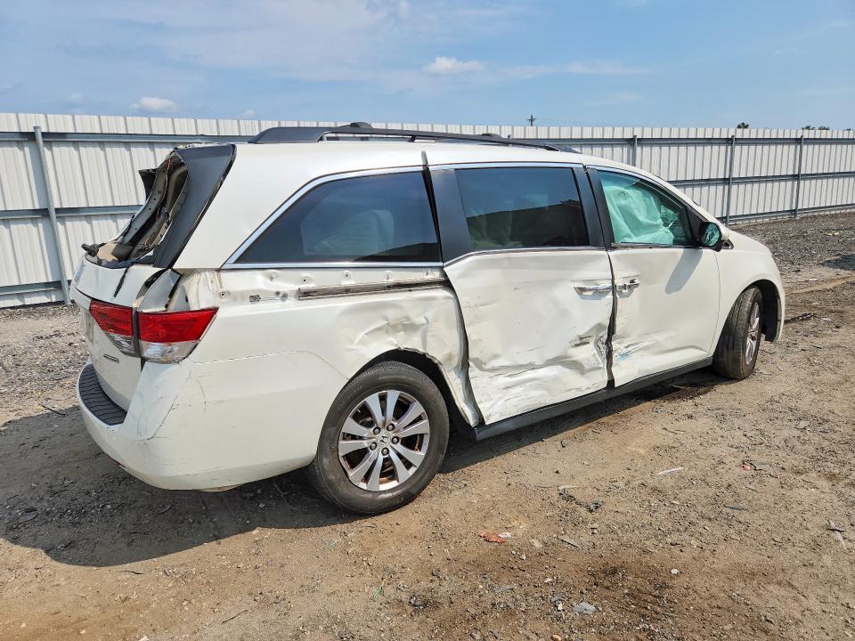 Продаж на аукціоні авто 2016 Honda Odessey, vin: 5FNRL5H31GB024622, номер лоту: 65076196