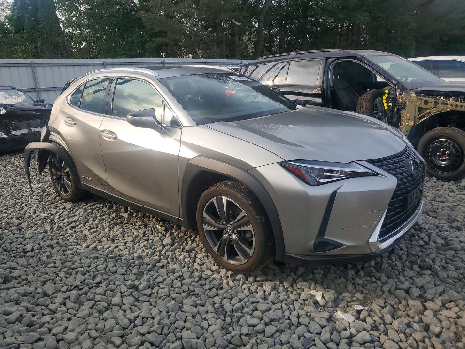 Продаж на аукціоні авто 2021 Lexus Ux, vin: JTHP9JBH5M2043058, номер лоту: 66179526