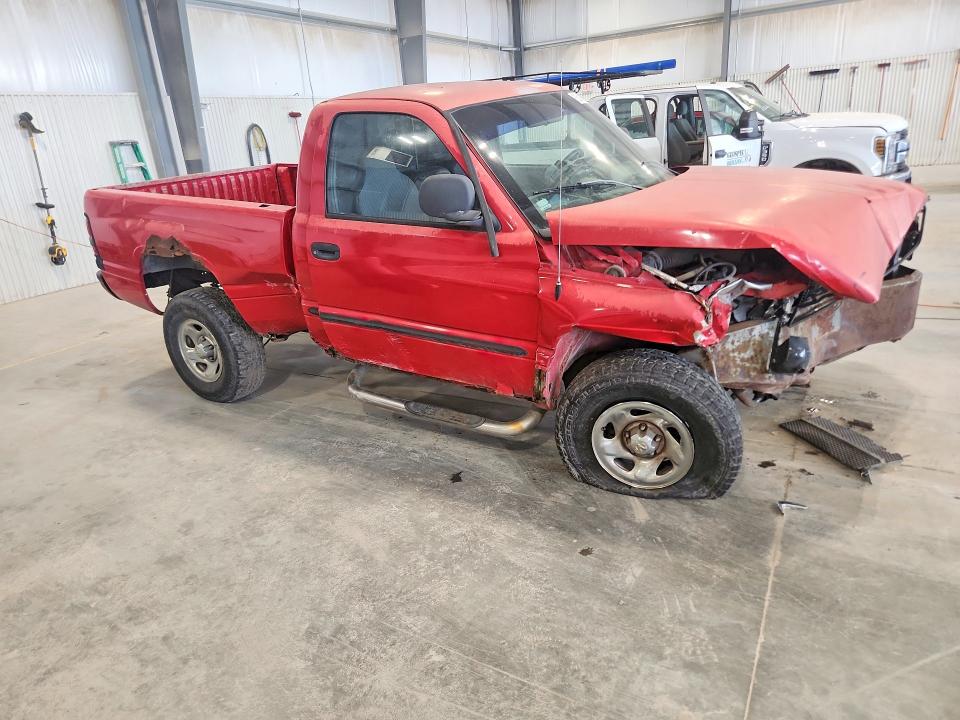 Aukcja sprzedaży 2001 Dodge Ram 1500, vin: 1B7HF16Y21S247191, numer aukcji: 62514966