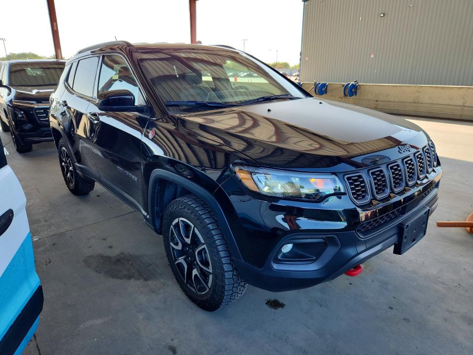 Aukcja sprzedaży 2025 Jeep Compass, vin: 3C4NJDDN3ST612957, numer aukcji: 64683046