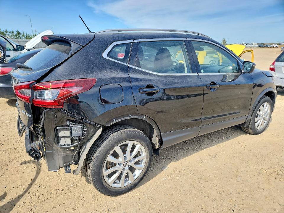 Продаж на аукціоні авто 2021 Nissan Qashqai, vin: JN1BJ1BW9MW428569, номер лоту: 66040226
