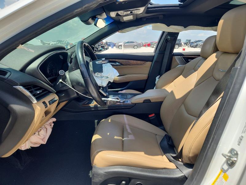 Продажа на аукционе авто 2020 Cadillac Ct5, vin: 1G6DN5RW0L0143318, номер лота: 64086796