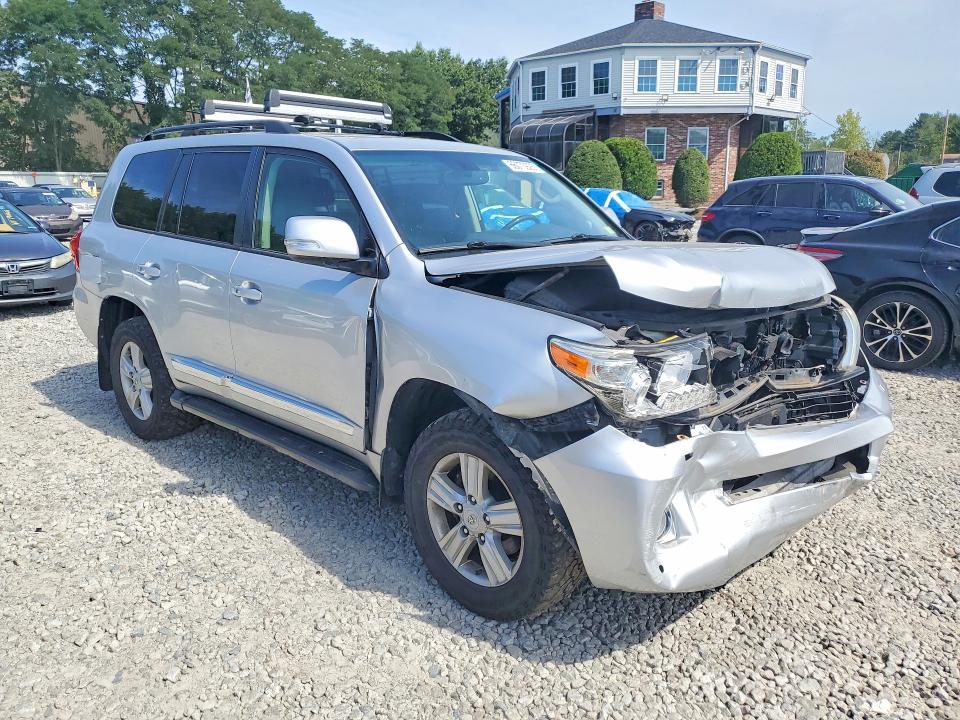 Продажа на аукционе авто 2014 Toyota Land Cruiser, vin: JTMHY7AJ7E4023352, номер лота: 66070926