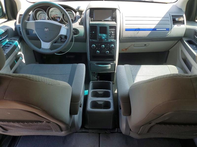 Продажа на аукционе авто 2010 Dodge Grand Caravan, vin: 2D4RN4DE5AR282233, номер лота: 65219186