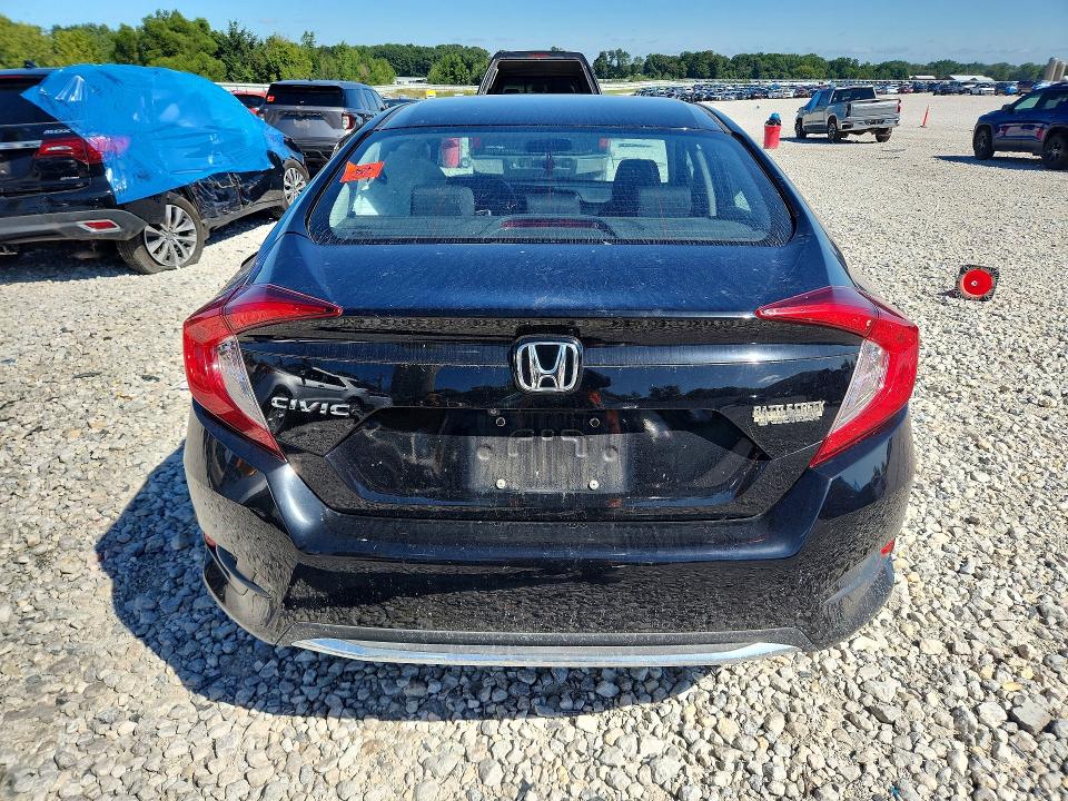 Продаж на аукціоні авто 2020 Honda Civic, vin: 2HGFC2F62LH514362, номер лоту: 66085486