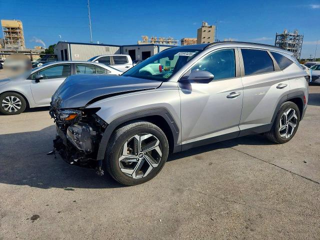 Продажа на аукционе авто 2022 Hyundai Tucson, vin: 5NMJF3AE5NH001621, номер лота: 63597436