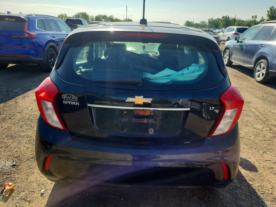 Продаж на аукціоні авто 2018 Chevrolet Spark, vin: KL8CF6SAXJC440935, номер лоту: 66716596