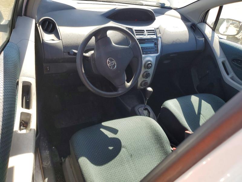 Продажа на аукционе авто 2008 Toyota Yaris, vin: JTDJT923885170421, номер лота: 63644446