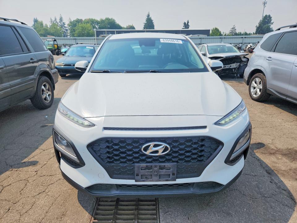 Aukcja sprzedaży 2021 Hyundai Kona, vin: KM8K1CAAXMU702772, numer aukcji: 63948616