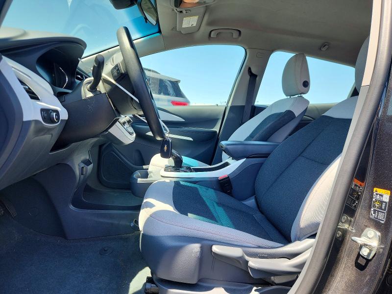 Auction sale of the 2018 Chevrolet Bolt Ev, vin: 1G1FW6S06J4140484, lot number: 64825116