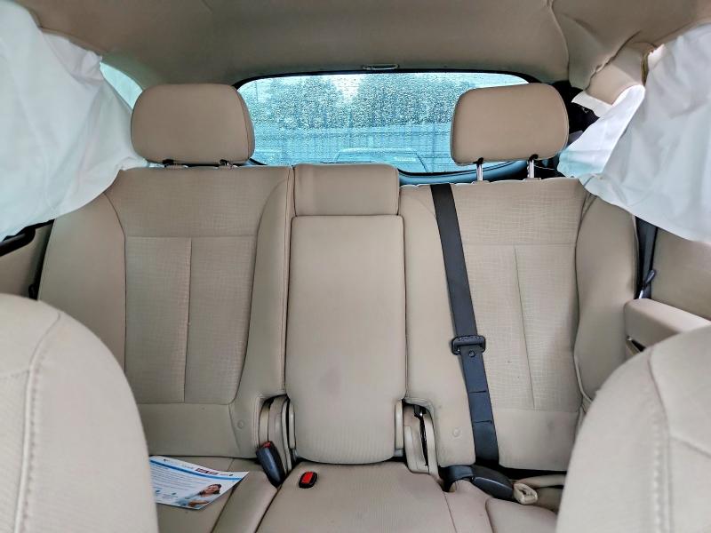 2011 Hyundai Santa Fe მანქანა იყიდება აუქციონზე, vin: 5XYZGDAG9BG054464, აუქციონის ნომერი: 65414006