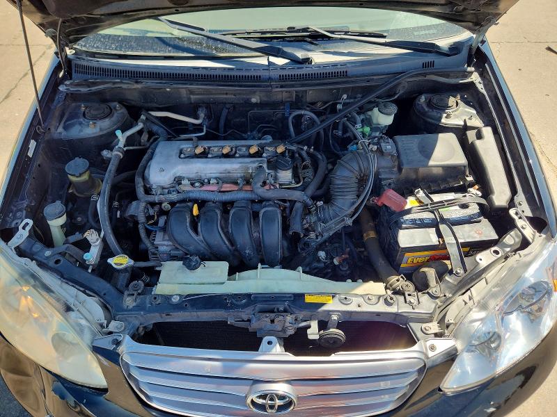Продажа на аукционе авто 2003 Toyota Corolla, vin: JTDBR32E230004774, номер лота: 65354476