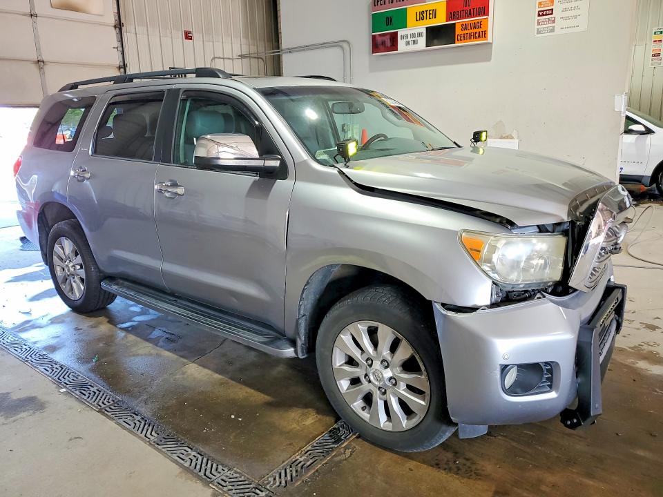 Aukcja sprzedaży 2012 Toyota Sequoia, vin: 5TDDY5G1XCS068250, numer aukcji: 63527966