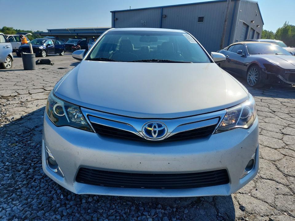 61059986 :رقم المزاد ، 4T1BD1FK0CU025906 vin ، 2012 Toyota Camry Hybrid مزاد بيع