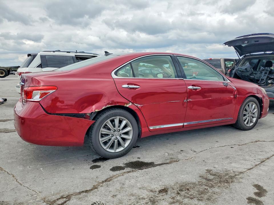 63145486 :رقم المزاد ، JTHBK1EG9A2394732 vin ، 2010 Lexus Es مزاد بيع