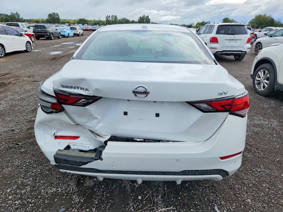 Продажа на аукционе авто 2021 Nissan Sentra, vin: 3N1AB8CV2MY224471, номер лота: 65499126