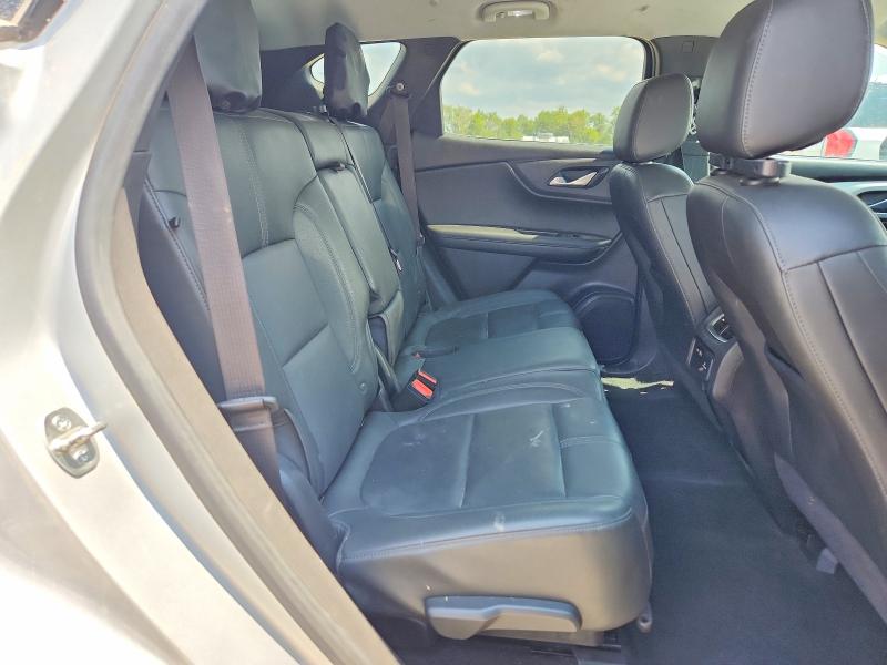 66303916 :رقم المزاد ، 3GNKBDR46MS545254 vin ، 2021 Chevrolet Blazer مزاد بيع