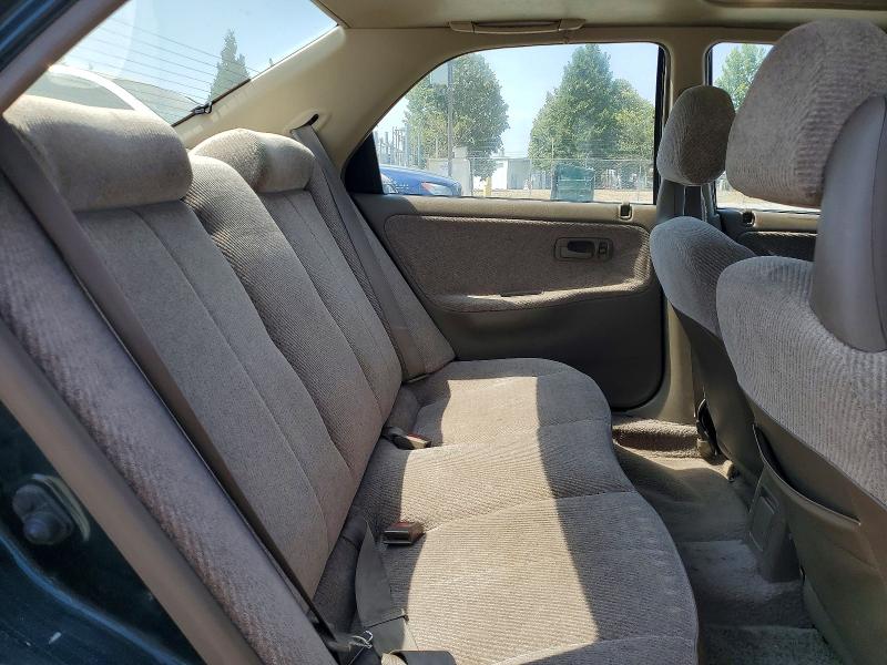65043226 :رقم المزاد ، JHMEH9592SS000324 vin ، 1995 Honda Civic مزاد بيع
