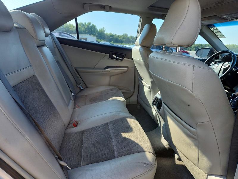 61059986 :رقم المزاد ، 4T1BD1FK0CU025906 vin ، 2012 Toyota Camry Hybrid مزاد بيع