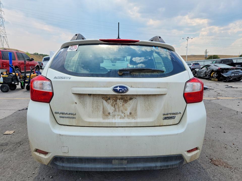 Продаж на аукціоні авто 2015 Subaru Impreza, vin: JF1GPAY60F8237113, номер лоту: 63403876