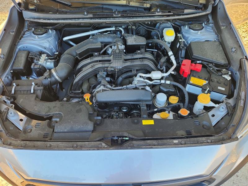 63692696 :رقم المزاد ، JF2GUHDCXS8239969 vin ، 2025 Subaru Crosstrek مزاد بيع