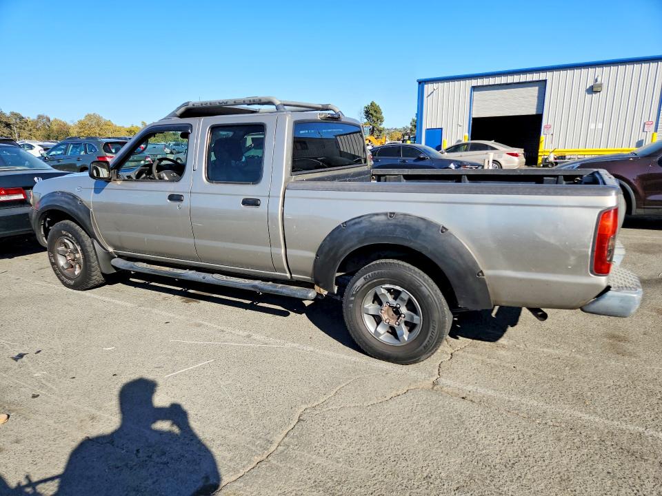 Продажа на аукционе авто 2002 Nissan Frontier, vin: 1N6ED29X62C382670, номер лота: 64597346