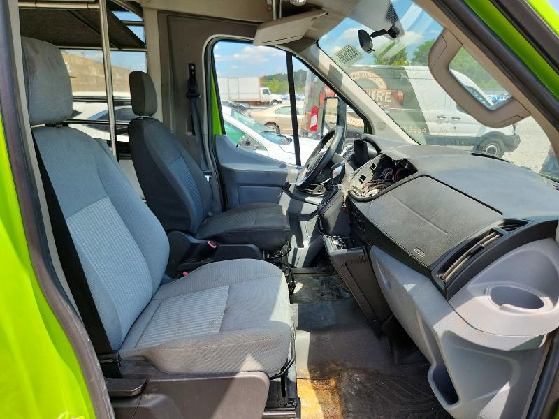 Продажа на аукционе авто 2018 Ford Transit, vin: 1FDRS8PV0JKA32949, номер лота: 63526206