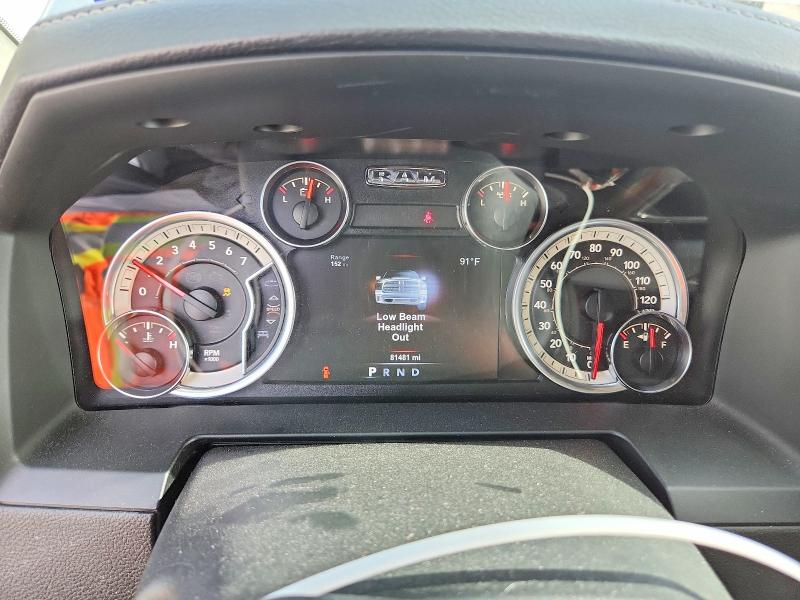 64396846 :رقم المزاد ، 1C6RR7MT1HS850785 vin ، 2017 Ram 1500 مزاد بيع