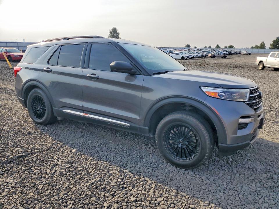 Aukcja sprzedaży 2023 Ford Explorer, vin: 1FMSK8DH0PGA58348, numer aukcji: 66044356