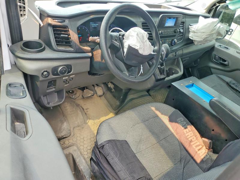 62821356 :رقم المزاد ، 1FTBW1XG2PKA45942 vin ، 2023 Ford Transit مزاد بيع