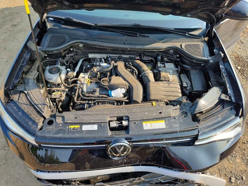 64895766 :رقم المزاد ، 3VVSC7B21SM005801 vin ، 2025 Volkswagen Taos مزاد بيع