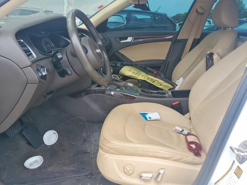 Aukcja sprzedaży 2015 Audi A4, vin: WAUFFAFL5FN000505, numer aukcji: 64341566