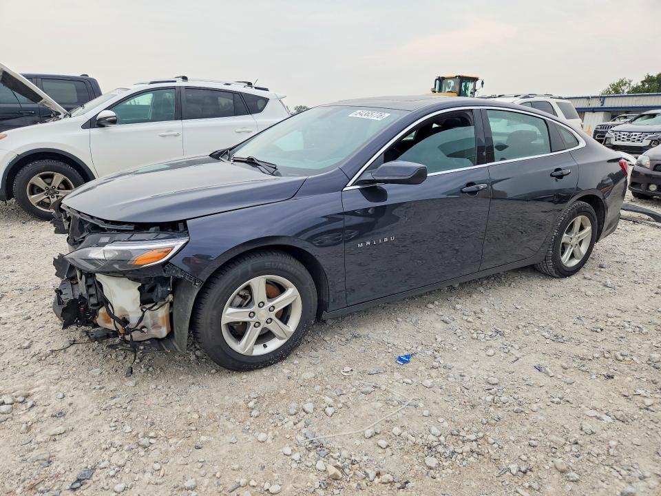 Продаж на аукціоні авто 2022 Chevrolet Malibu, vin: 1G1ZD5ST2NF180854, номер лоту: 64365776