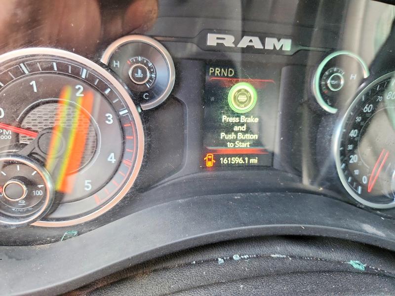 63479306 :رقم المزاد ، 3C7WRTCL0RG129357 vin ، 2024 Ram 3500 مزاد بيع