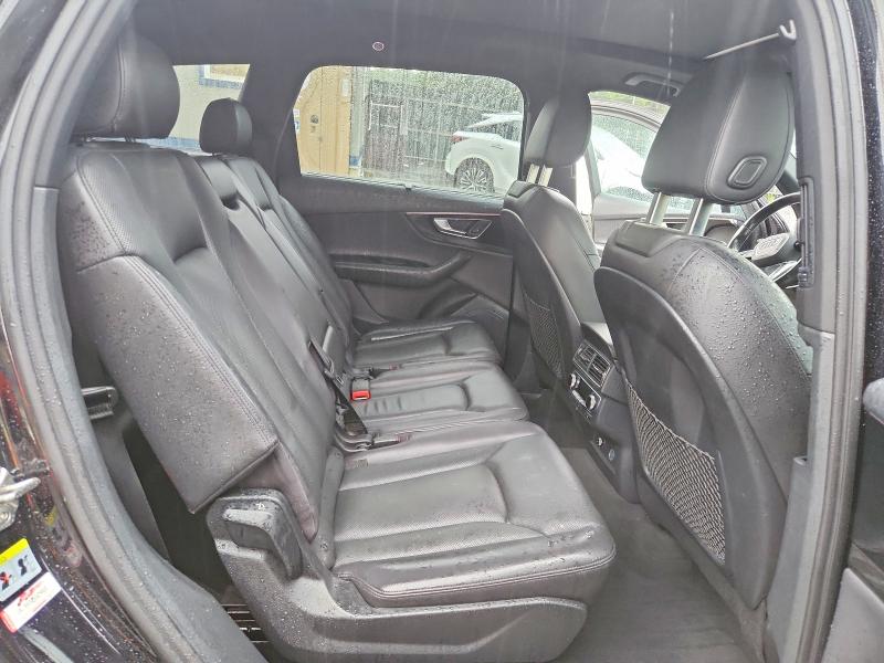 Aukcja sprzedaży 2018 Audi Q7, vin: WA1VAAF70JD000095, numer aukcji: 64260176